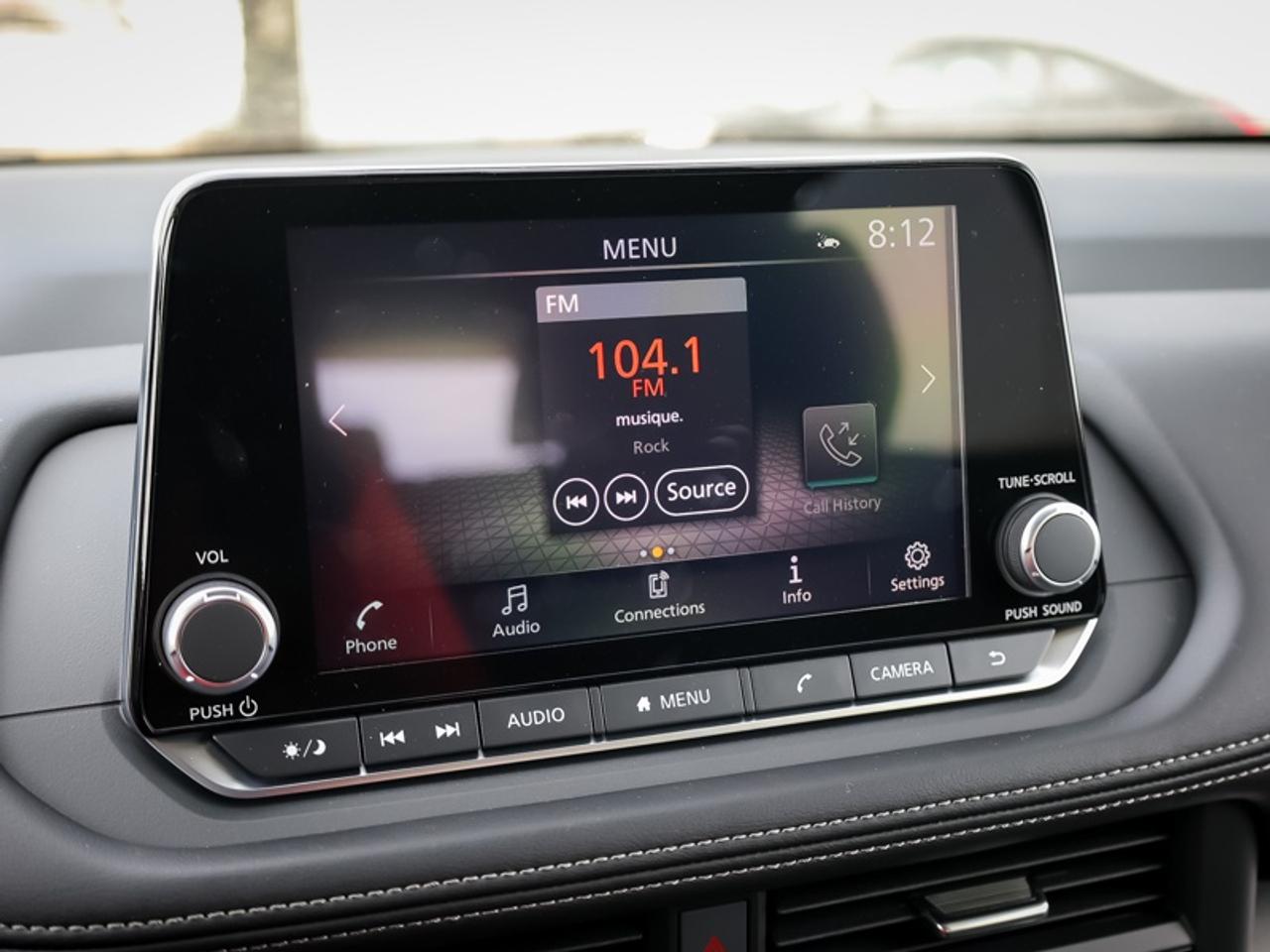 2026 Nissan Rogue SV Moonroof  - Sunroof -  Power Liftgate Photo