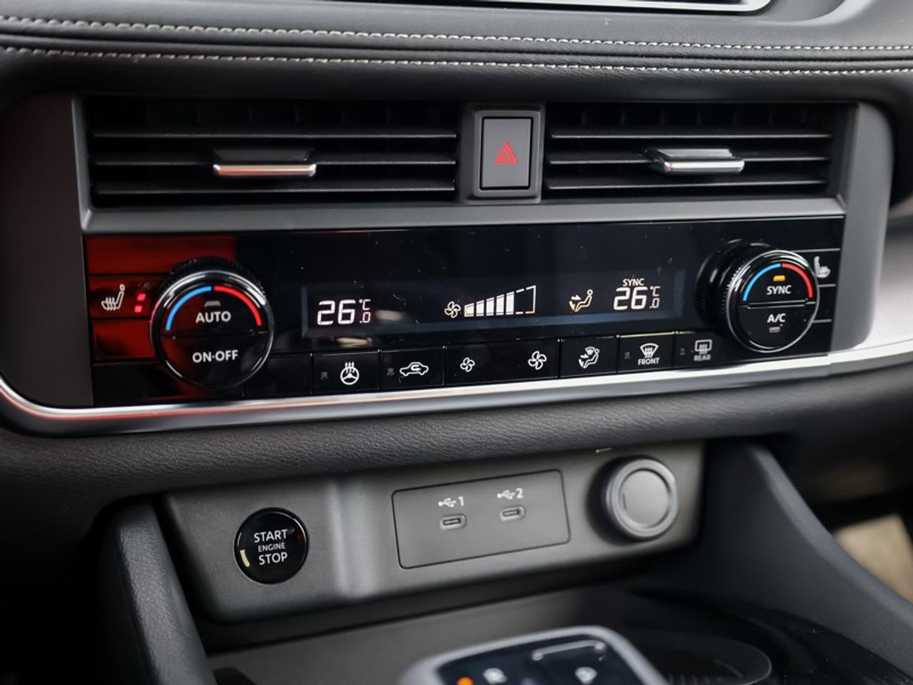 2026 Nissan Rogue SV Moonroof  - Sunroof -  Power Liftgate Photo