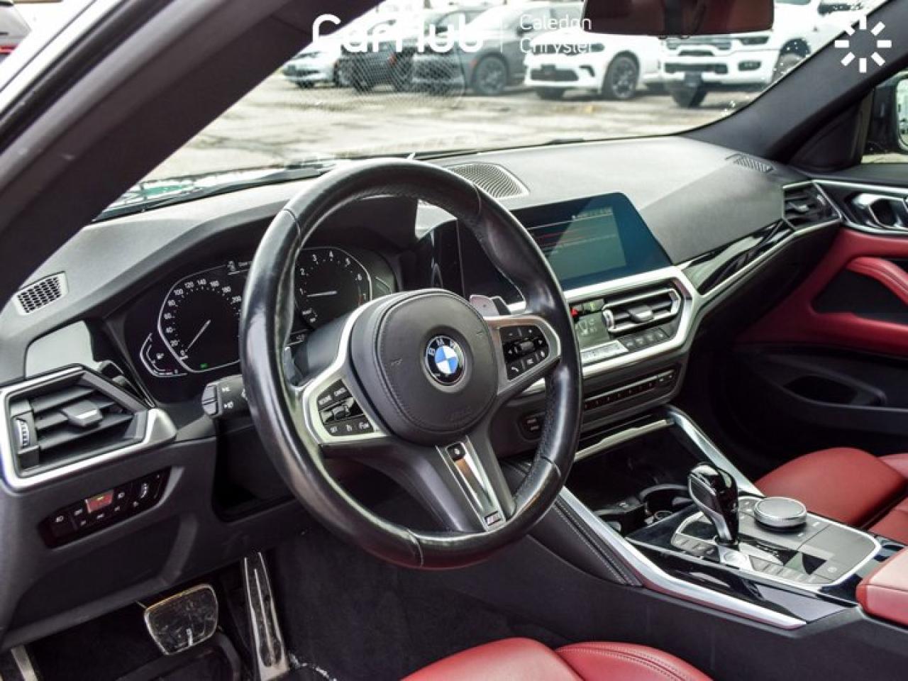 2022 BMW 4 Series 430i xDrive Sunroof Navi Heated Front Seats Blind Spot Photo