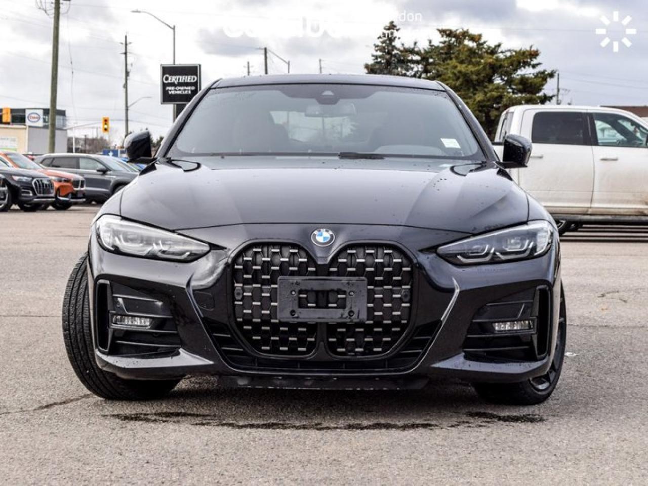 2022 BMW 4 Series 430i xDrive Sunroof Navi Heated Front Seats Blind Spot Photo