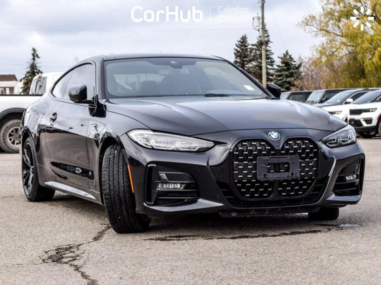 2022 BMW 4 Series 430i xDrive Sunroof Navi Heated Front Seats Blind Spot Photo