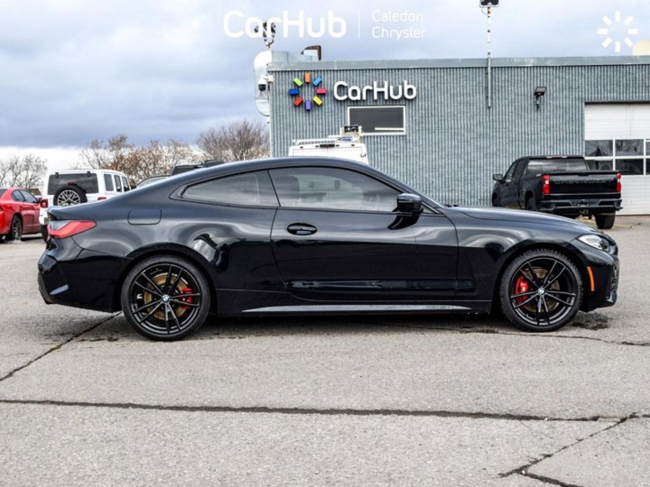 2022 BMW 4 Series 430i xDrive Sunroof Navi Heated Front Seats Blind Spot Photo