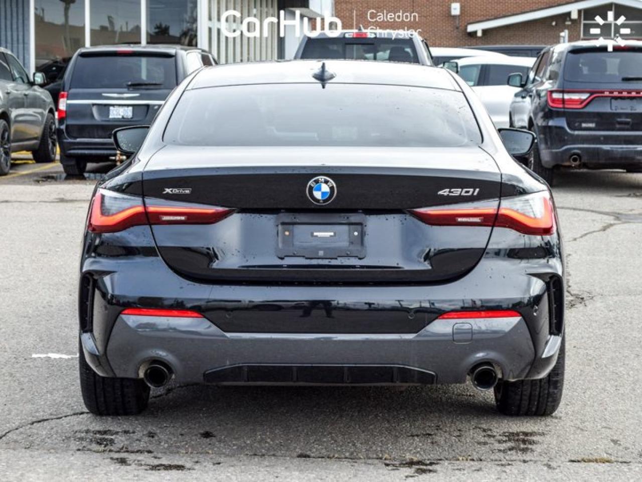 2022 BMW 4 Series 430i xDrive Sunroof Navi Heated Front Seats Blind Spot Photo