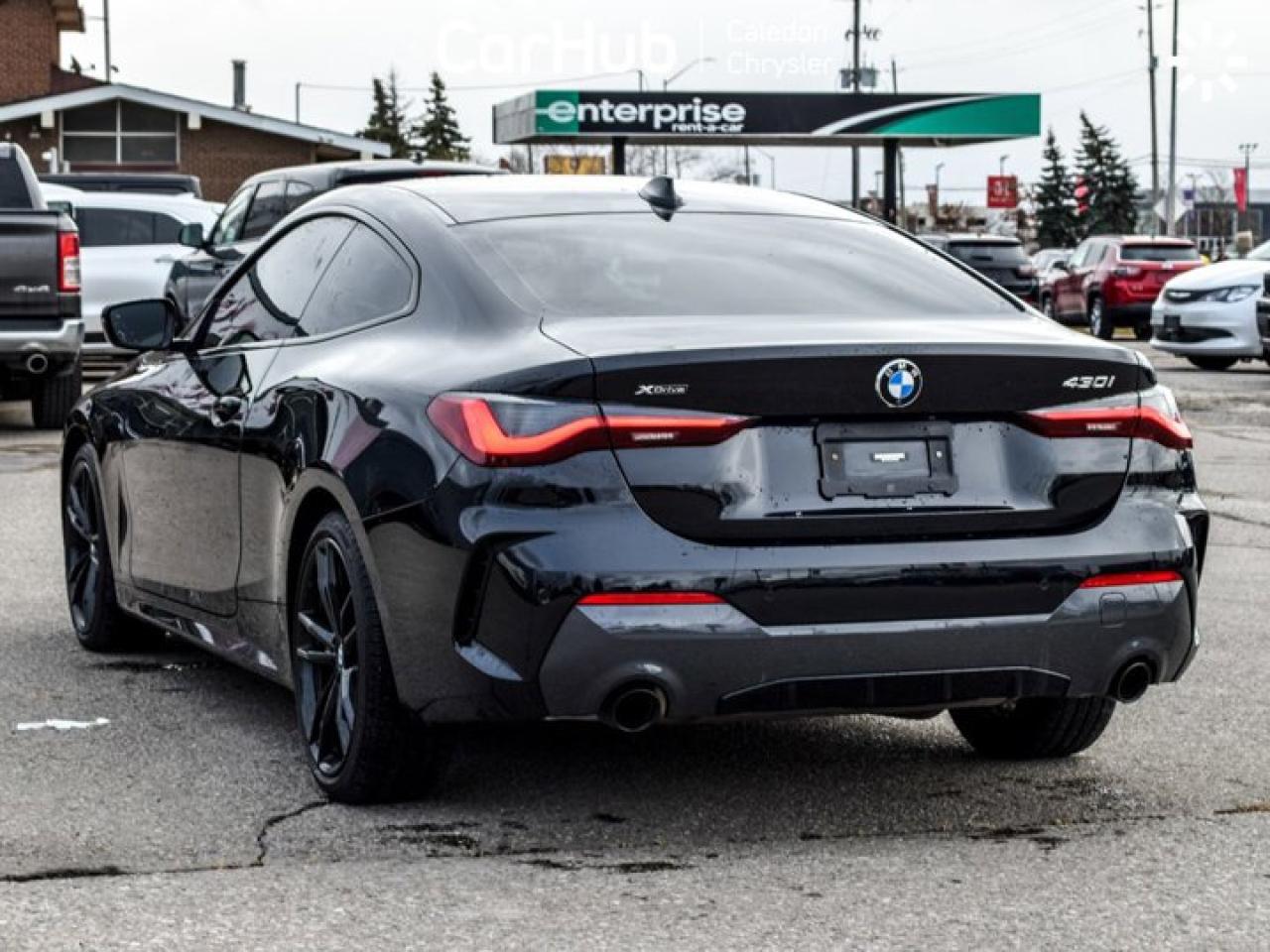 2022 BMW 4 Series 430i xDrive Sunroof Navi Heated Front Seats Blind Spot Photo