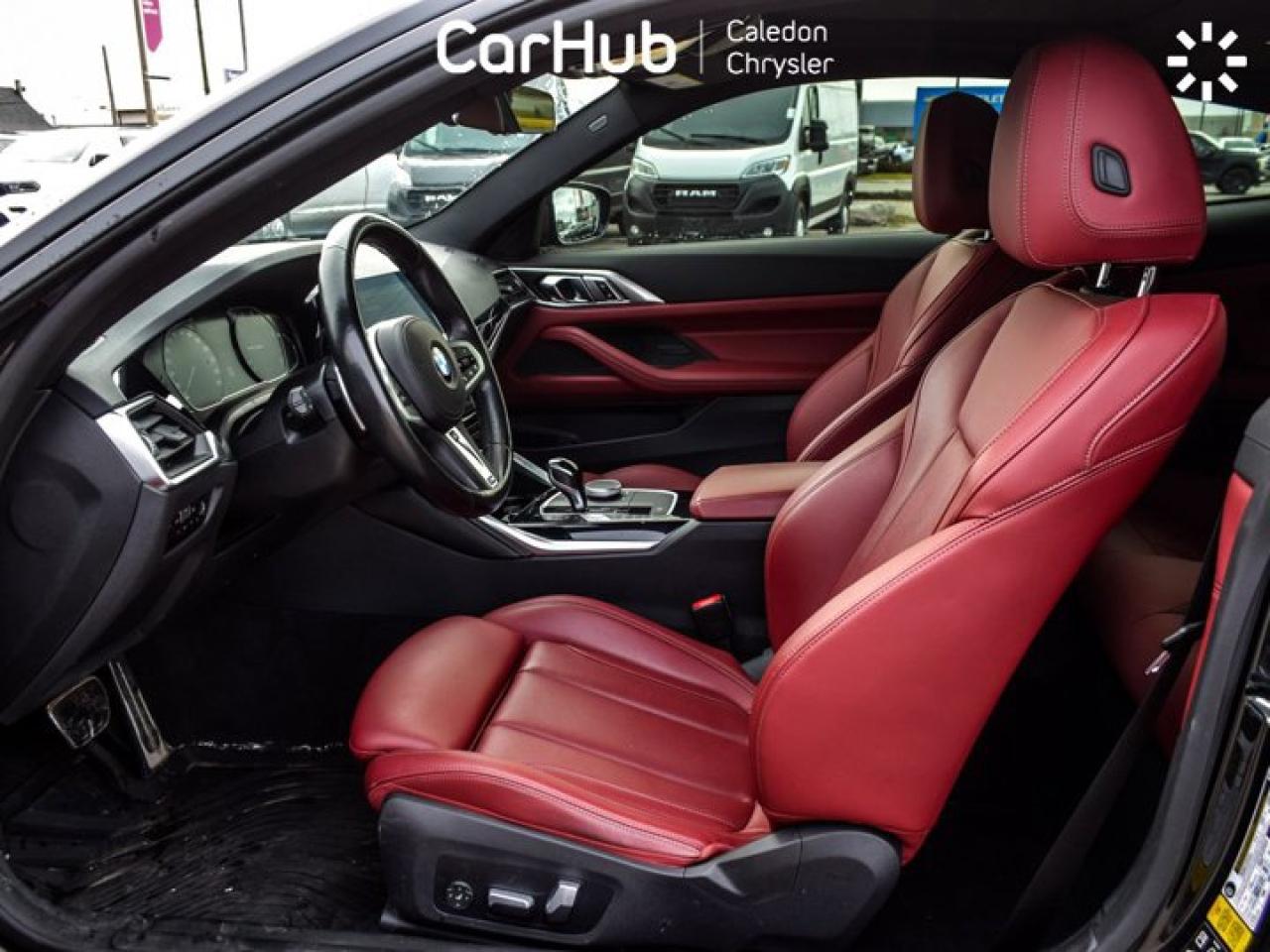 2022 BMW 4 Series 430i xDrive Sunroof Navi Heated Front Seats Blind Spot Photo