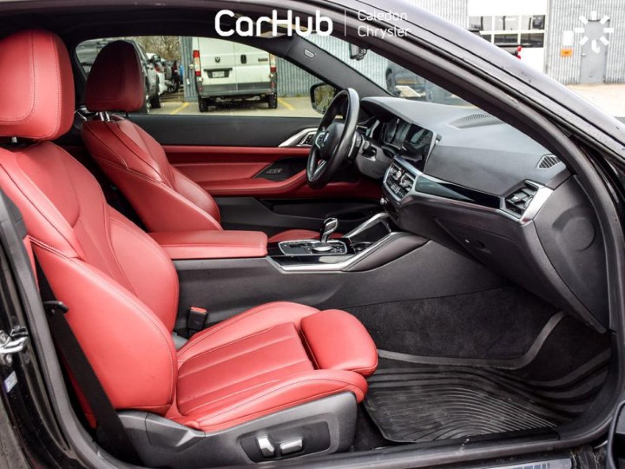 2022 BMW 4 Series 430i xDrive Sunroof Navi Heated Front Seats Blind Spot Photo