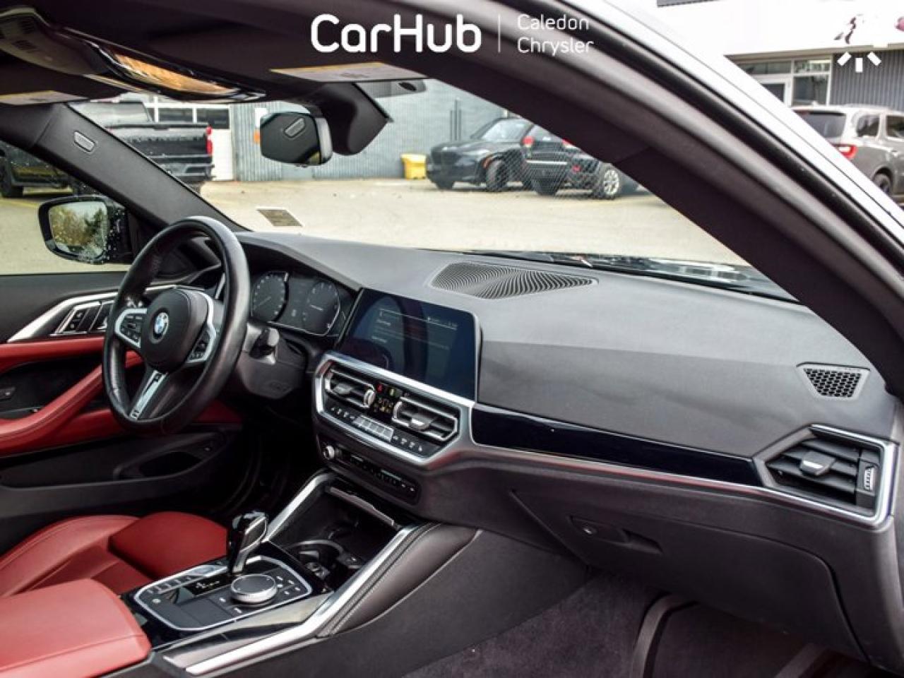 2022 BMW 4 Series 430i xDrive Sunroof Navi Heated Front Seats Blind Spot Photo