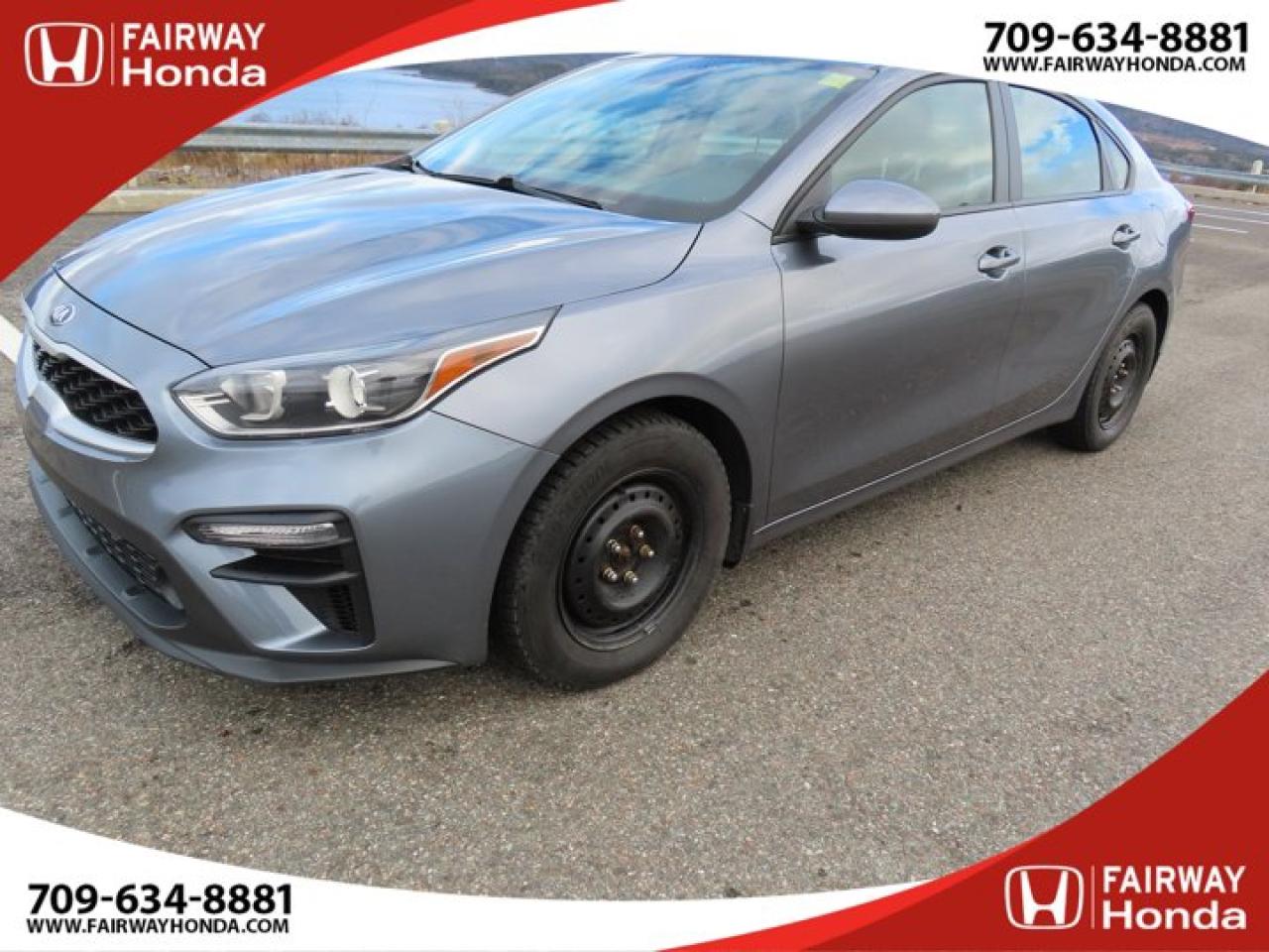 Used 2019 Kia Forte LX for sale in Corner Brook, NL