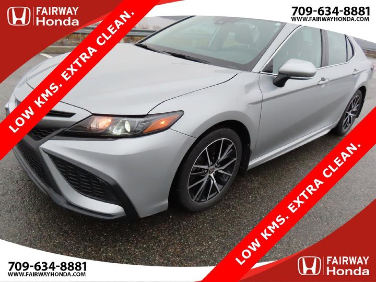 Used 2022 Toyota Camry HYBRID SE for sale in Corner Brook, NL