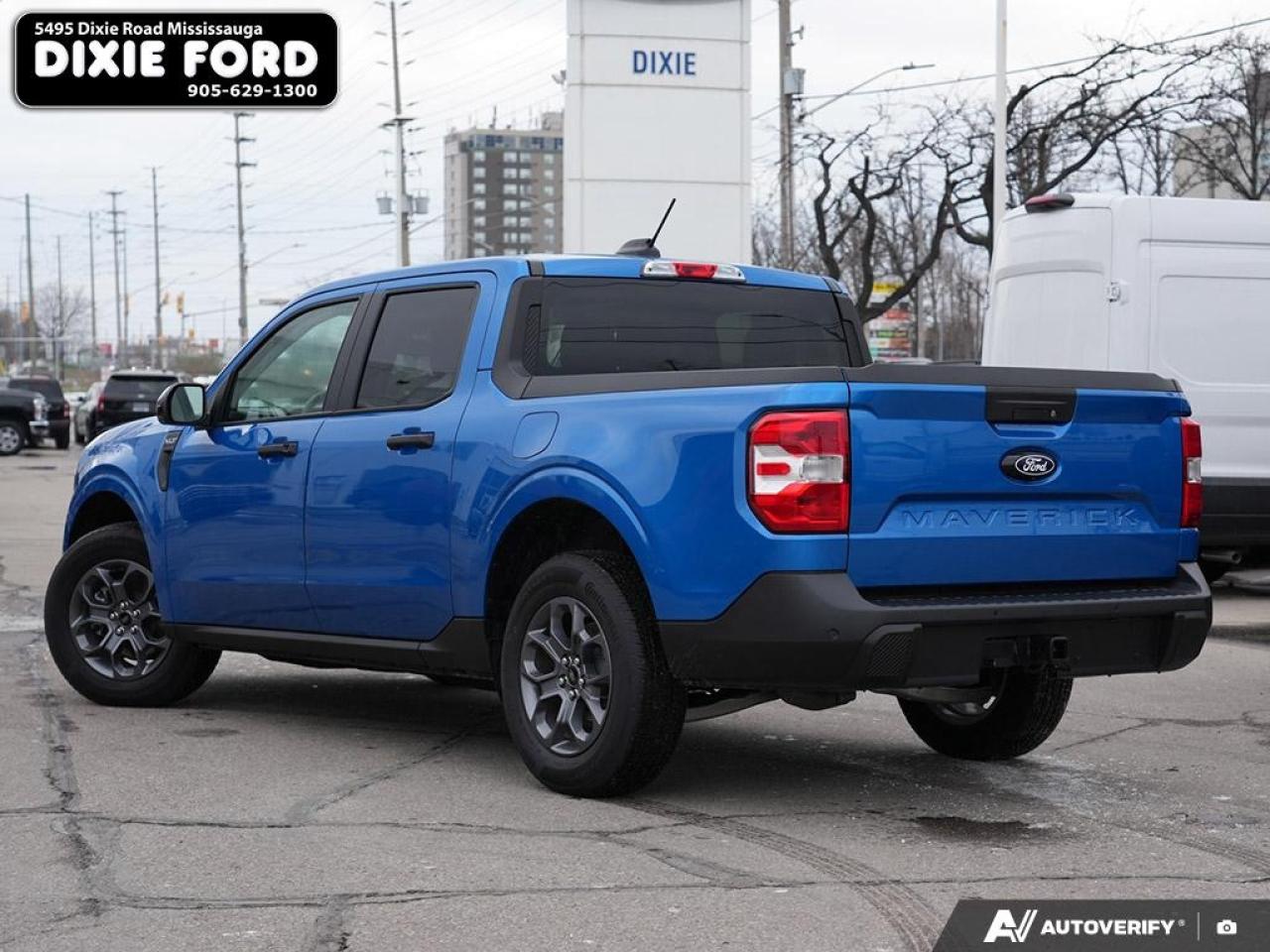 2025 Ford Maverick XLT Photo