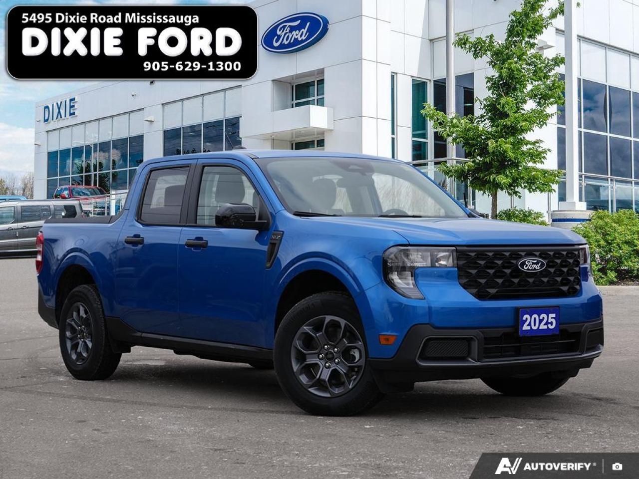 2025 Ford Maverick XLT Photo0