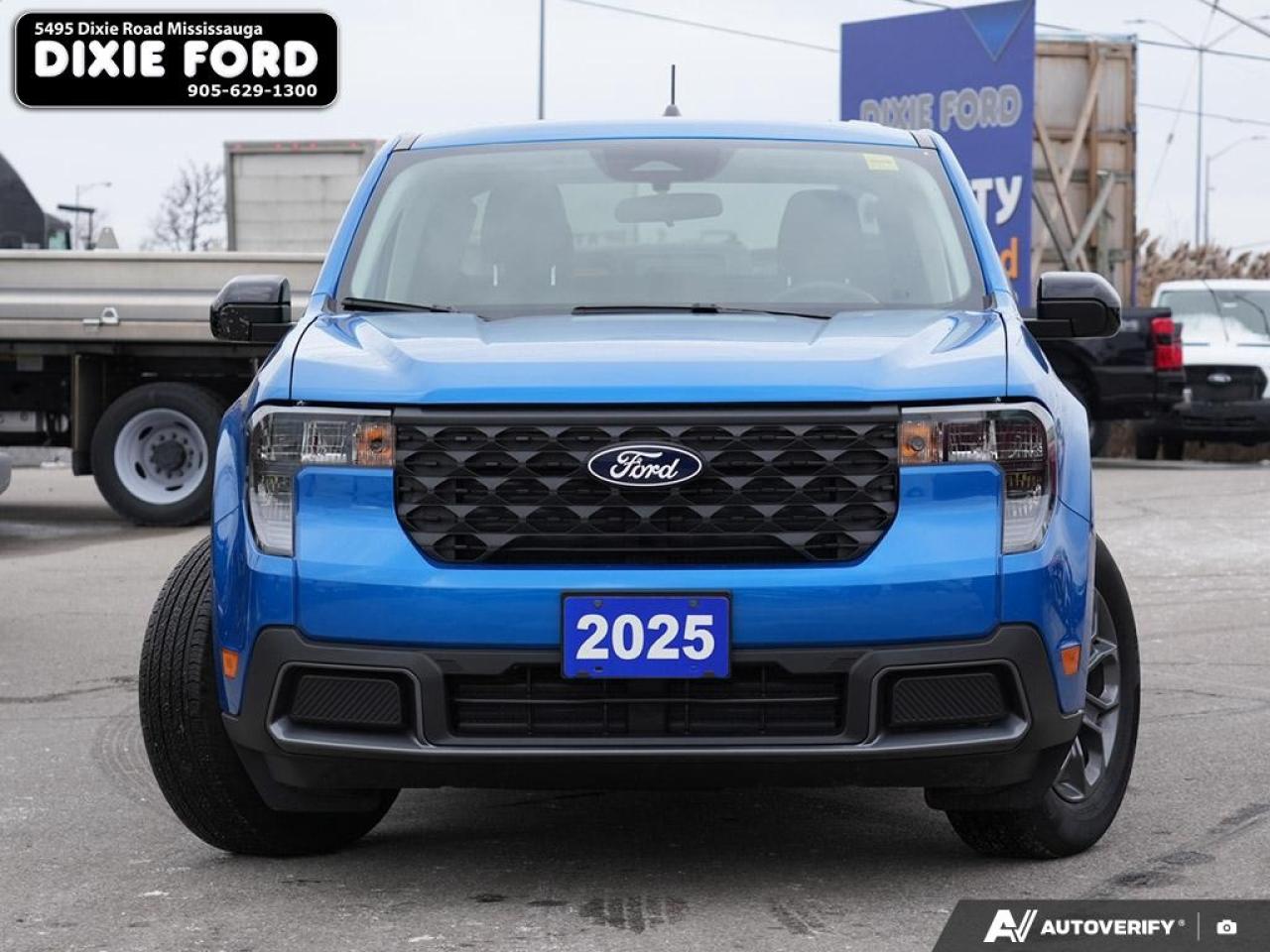 2025 Ford Maverick XLT Photo