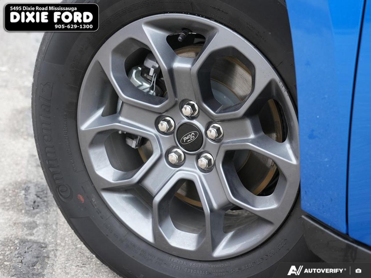 2025 Ford Maverick XLT Photo