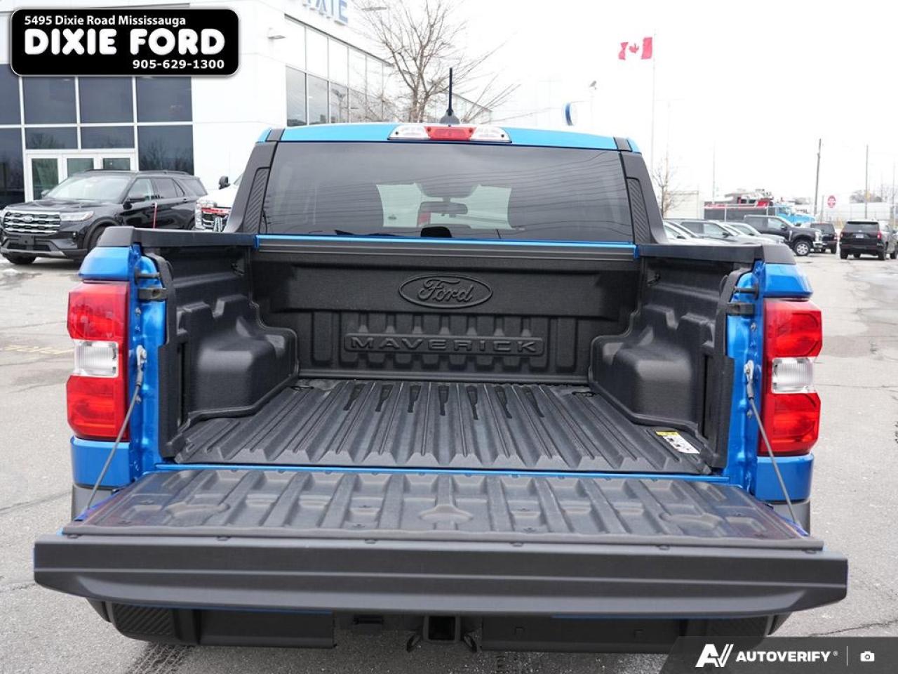 2025 Ford Maverick XLT Photo