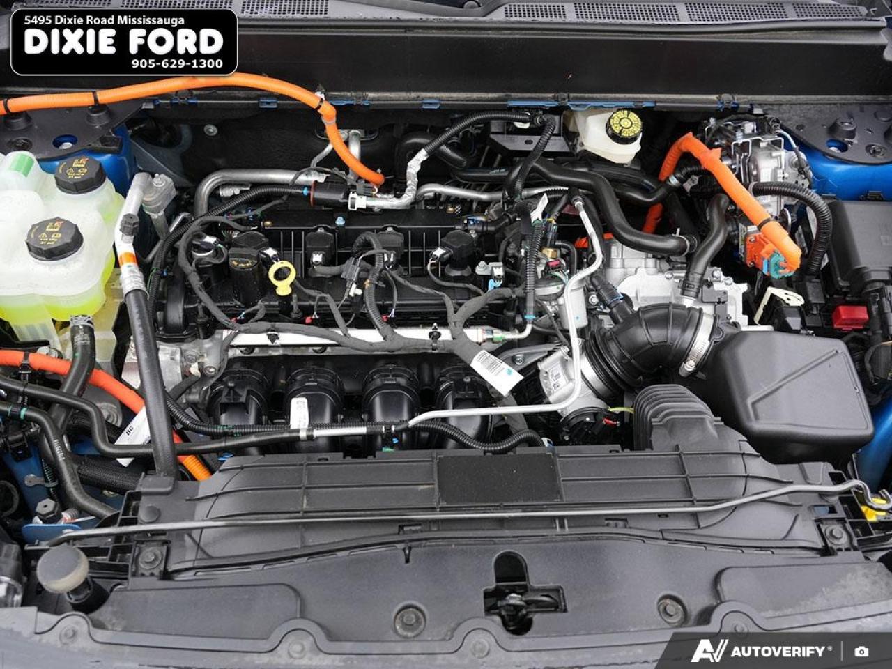 2025 Ford Maverick XLT Photo