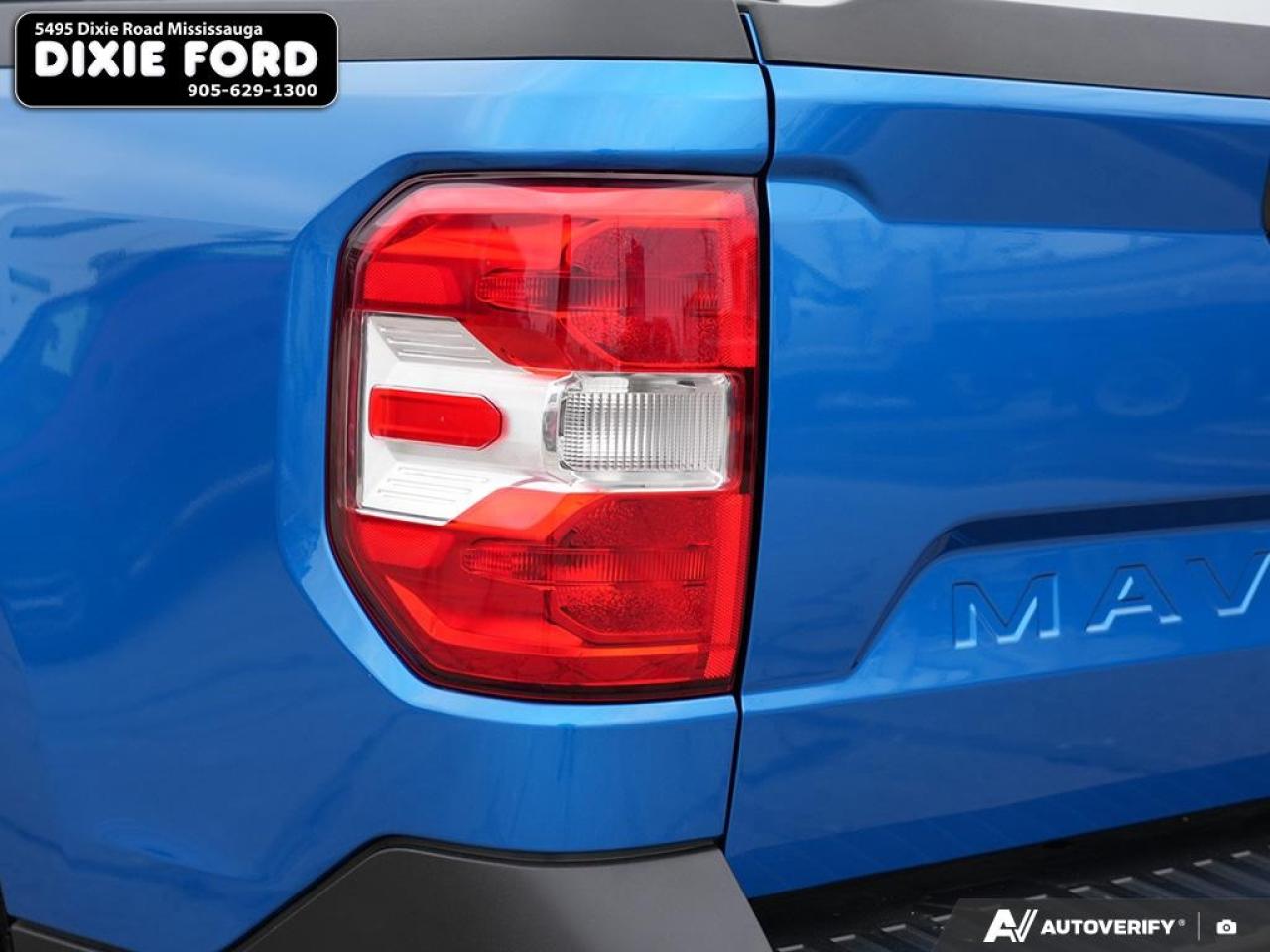 2025 Ford Maverick XLT Photo