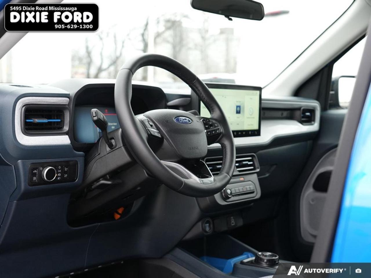 2025 Ford Maverick XLT Photo