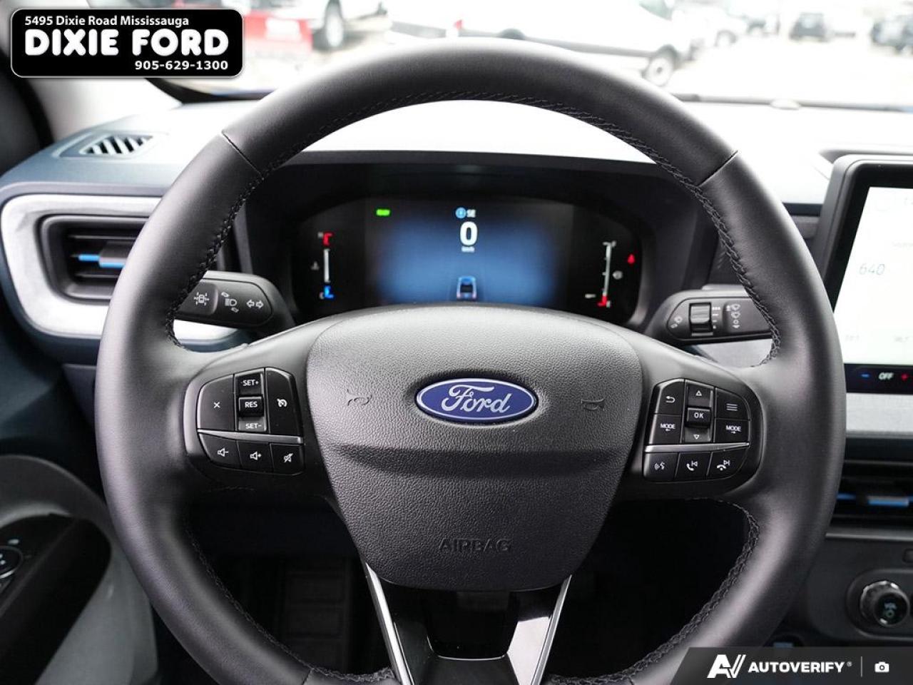 2025 Ford Maverick XLT Photo