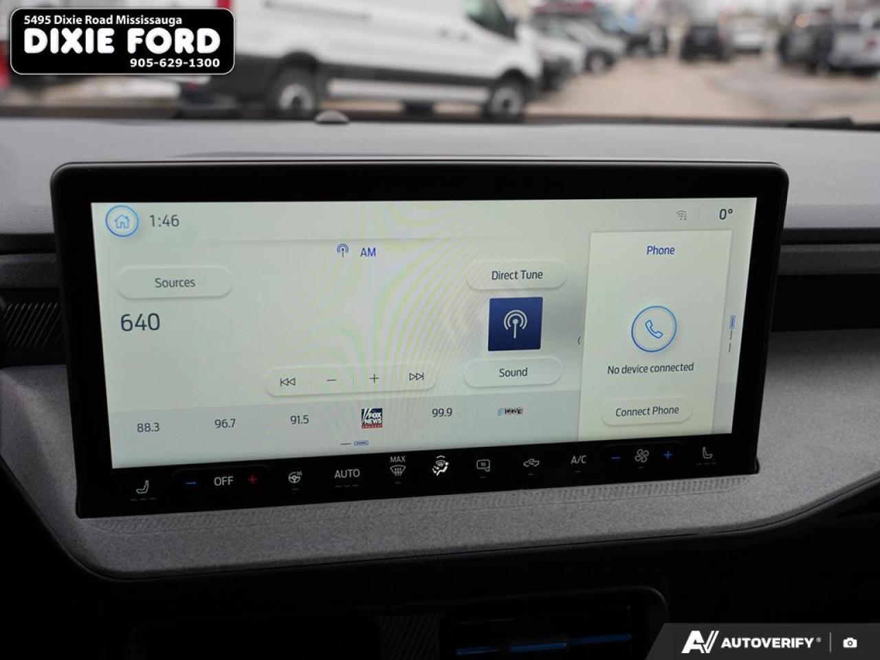 2025 Ford Maverick XLT Photo