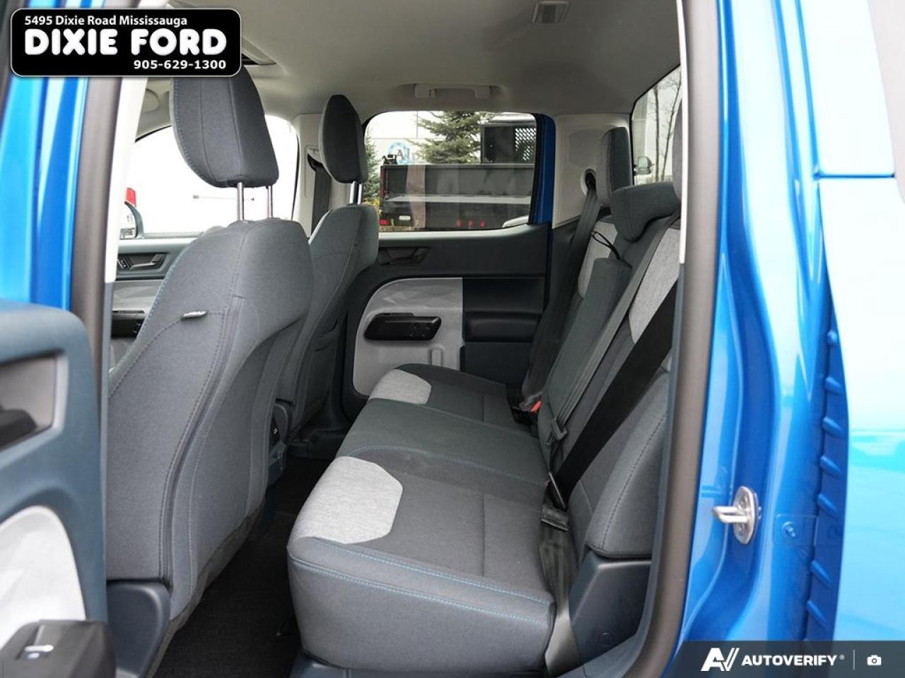 2025 Ford Maverick XLT Photo