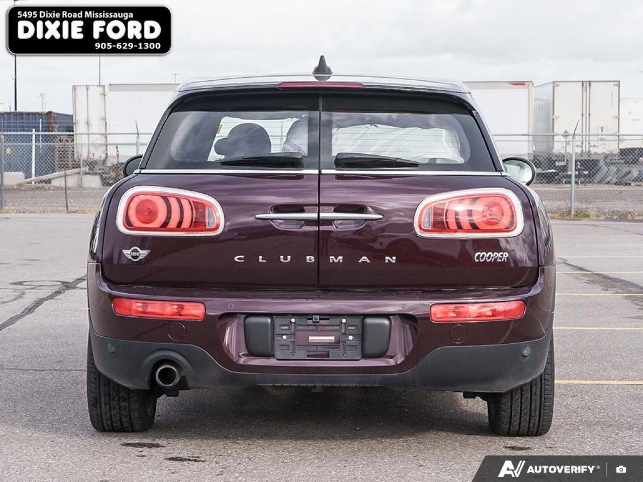 2017 MINI Cooper Clubman  Photo4