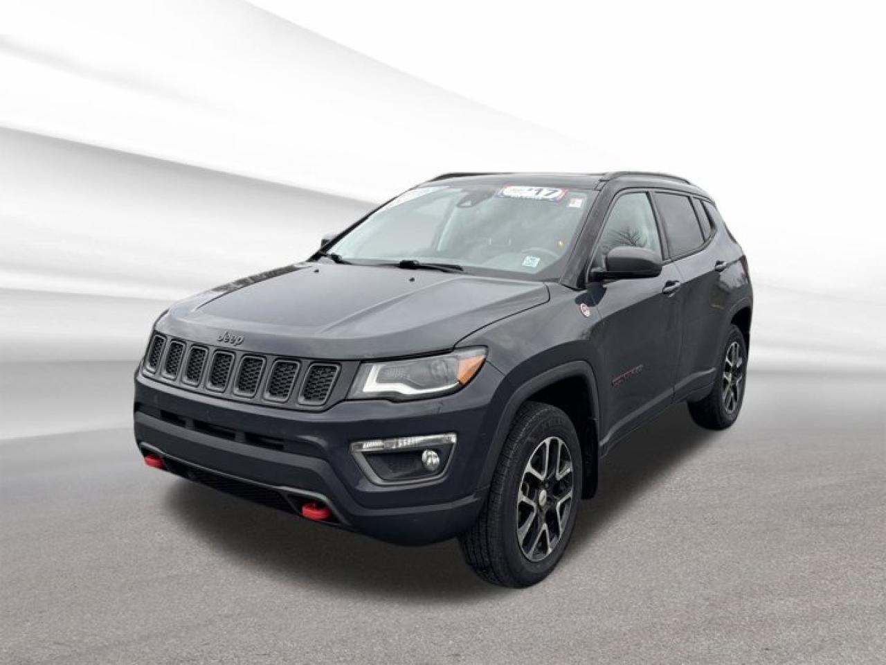 Used 2017 Jeep Compass Trailhawk for sale in Halifax, NS