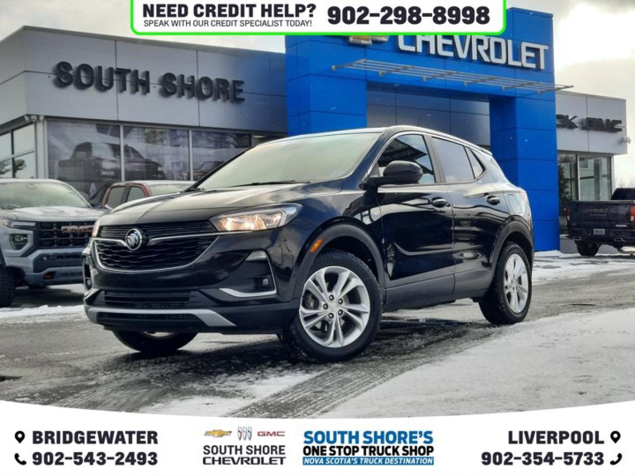 Used 2023 Buick Encore GX Preferred for sale in Bridgewater, NS