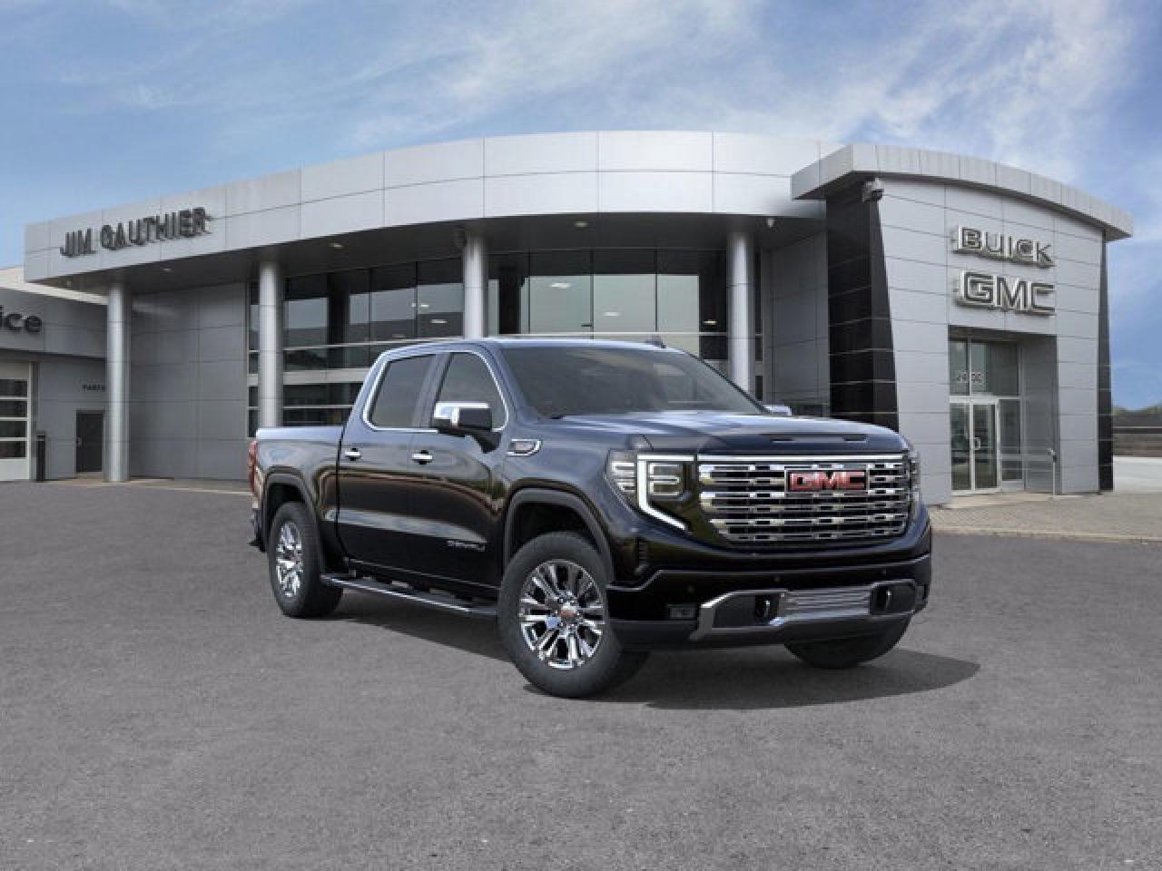 New 2026 GMC Sierra 1500 Denali for sale in Winnipeg, MB