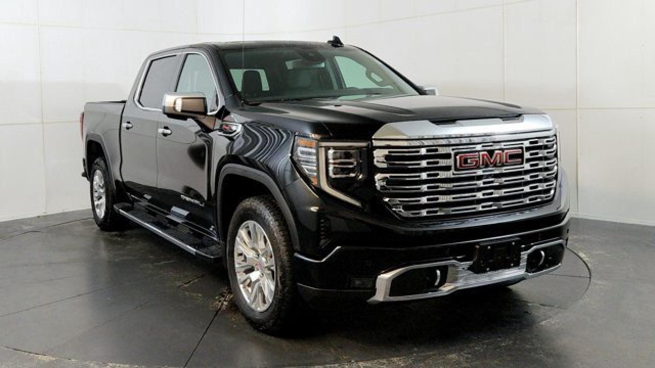 New 2026 GMC Sierra 1500 Denali for sale in Winnipeg, MB