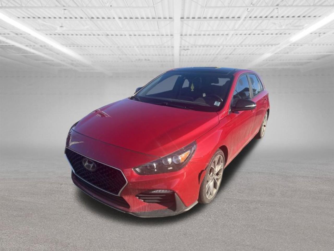 Used 2020 Hyundai Elantra GT N Line Ultimate for sale in Halifax, NS