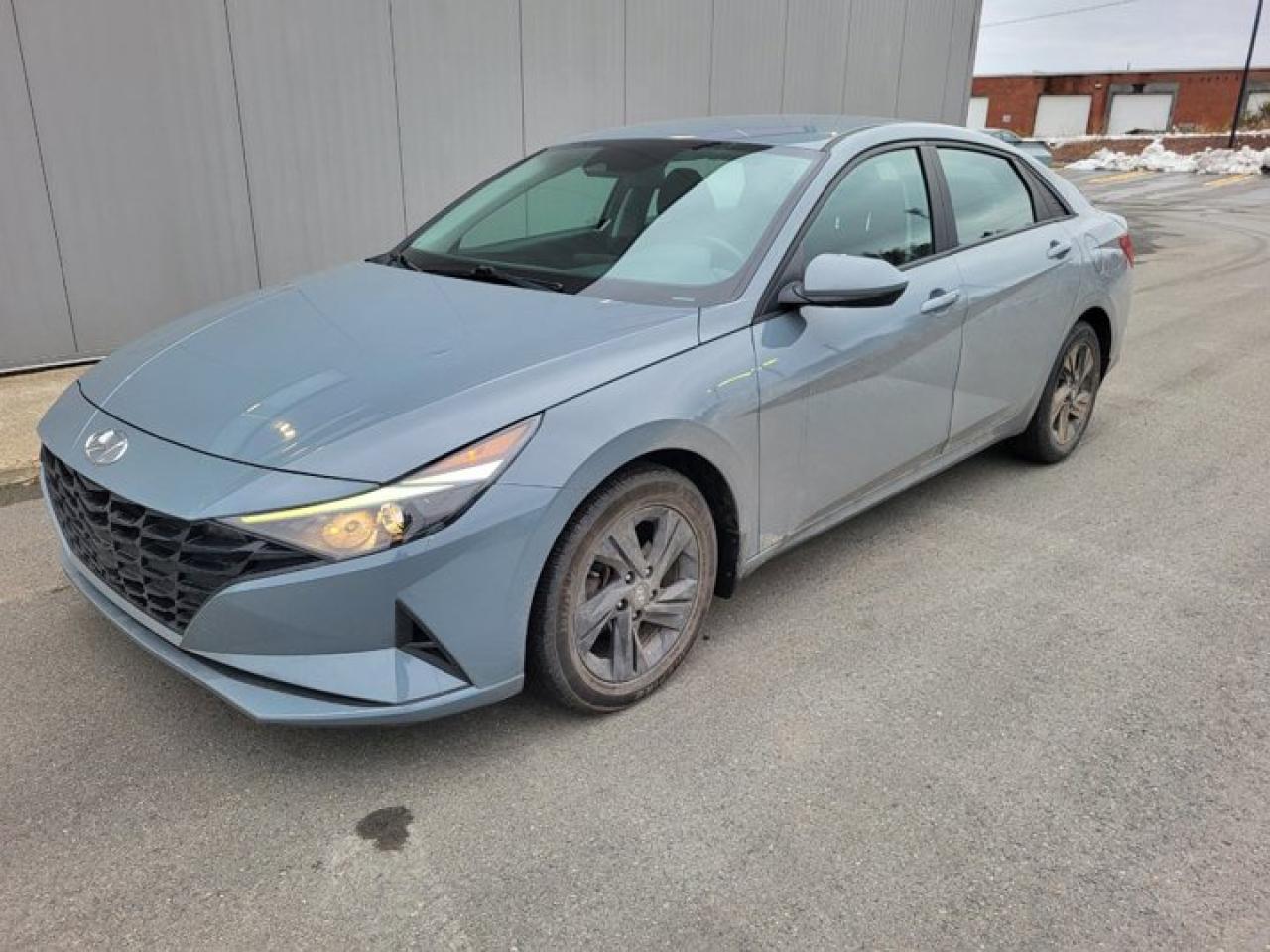 Used 2022 Hyundai Elantra Preferred for sale in Grand Falls-Windsor, NL