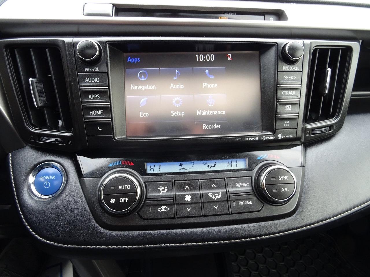 2016 Toyota RAV4 Hybrid Limited - Photo #13