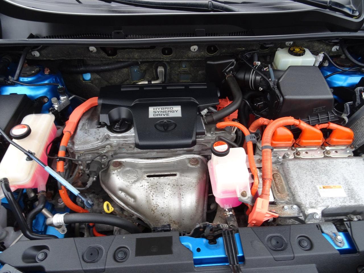 2016 Toyota RAV4 Hybrid Limited - Photo #22