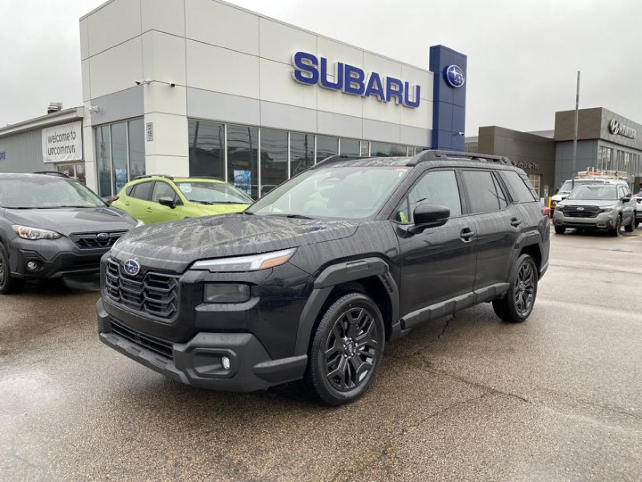 New 2026 Subaru Outback CVT for sale in Charlottetown, PE