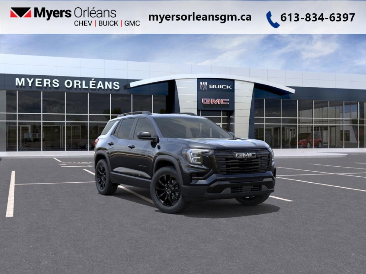 New 2026 GMC Terrain Elevation AWD for sale in Orleans, ON