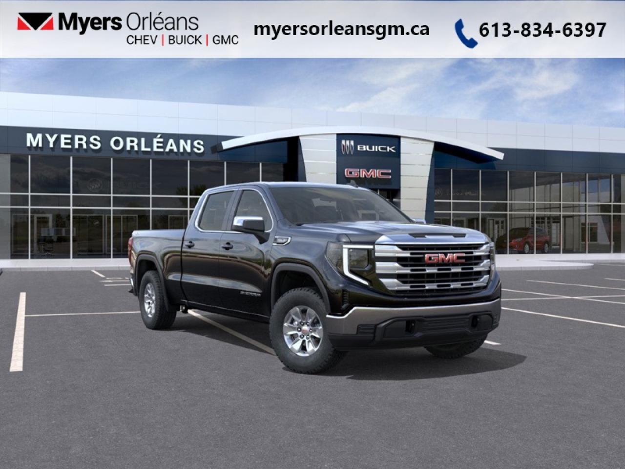 New 2026 GMC Sierra 1500 SLE for sale in Orleans, ON