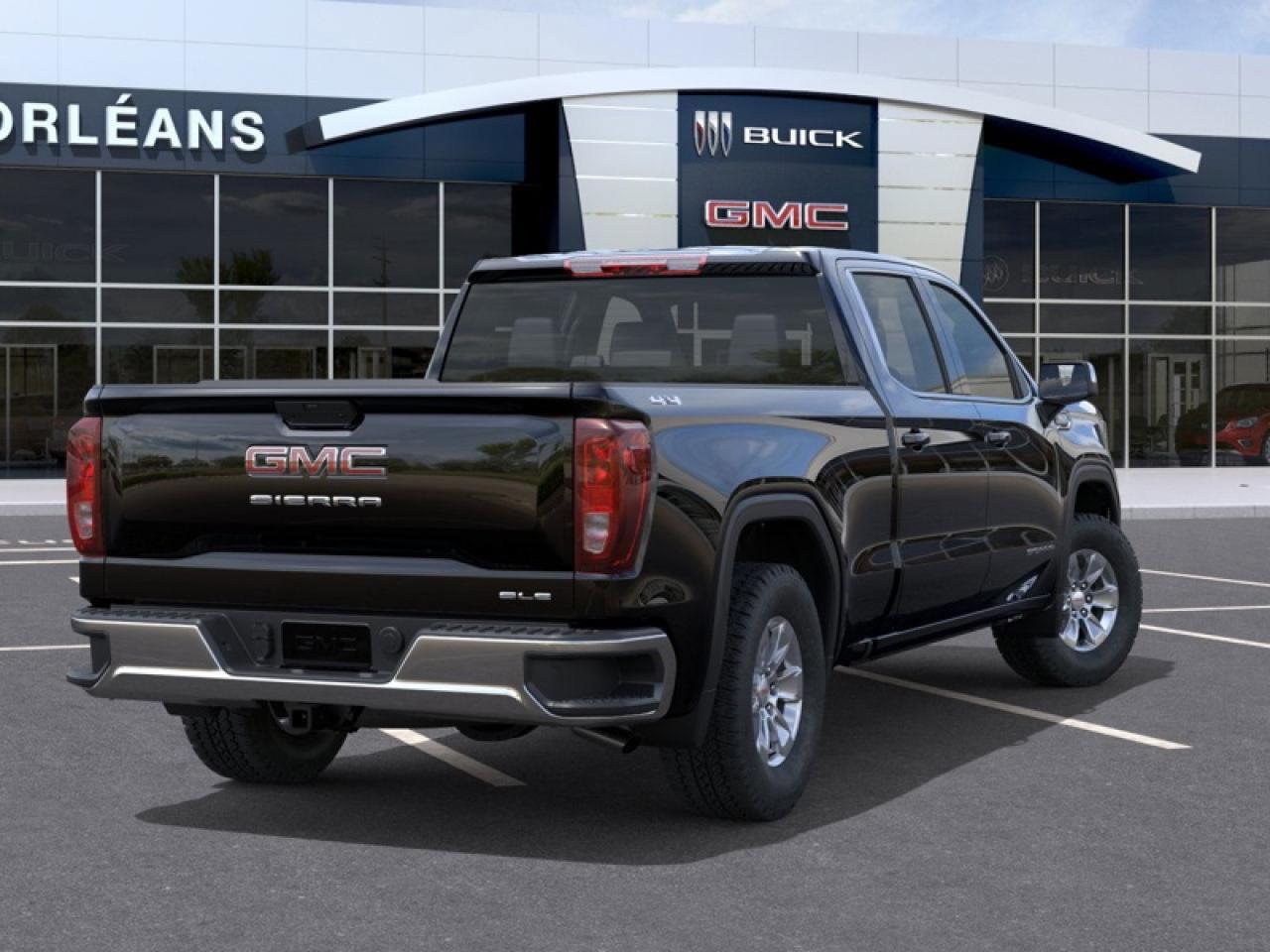 2026 GMC Sierra 1500 SLE Photo