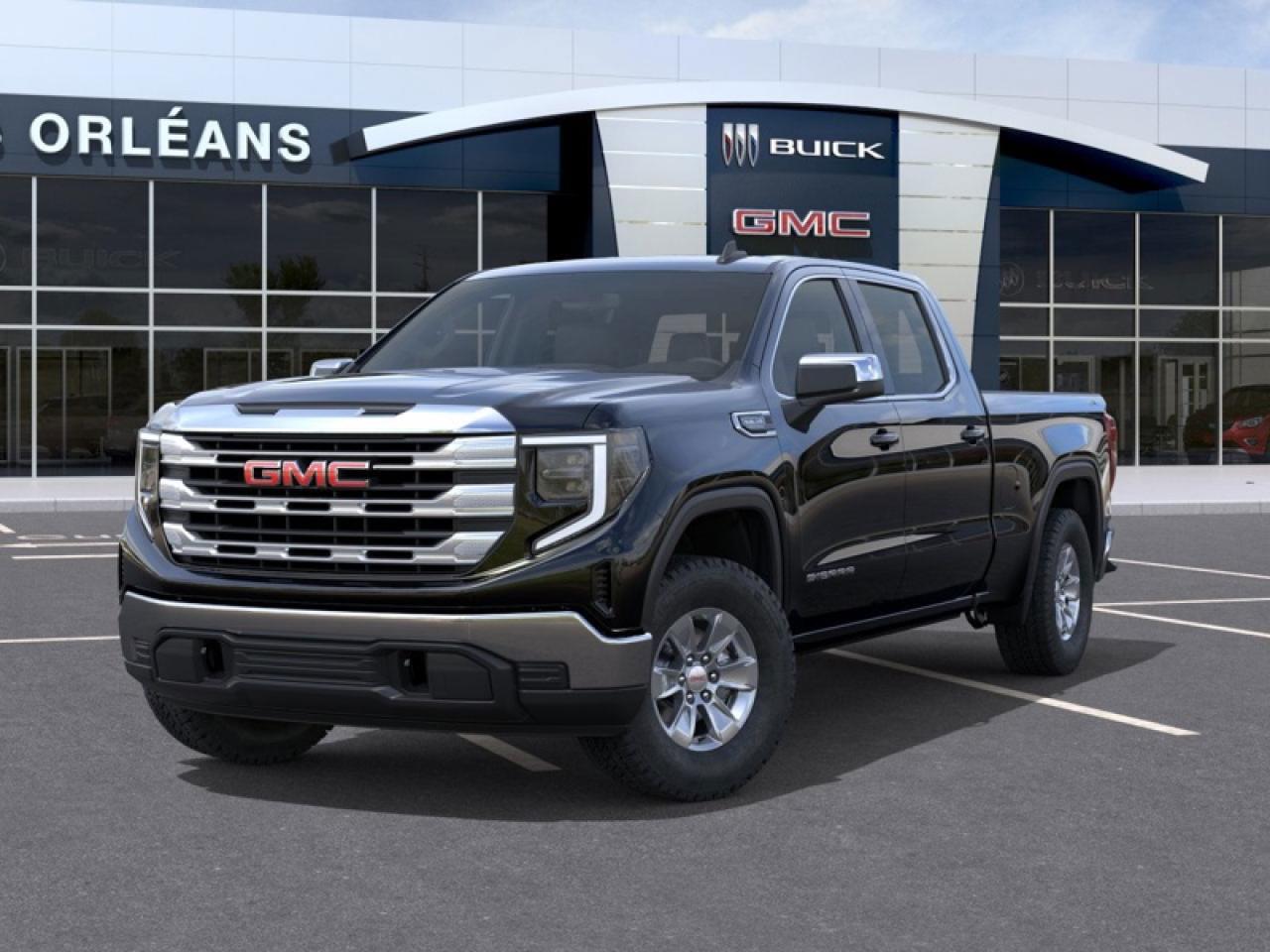 2026 GMC Sierra 1500 SLE Photo