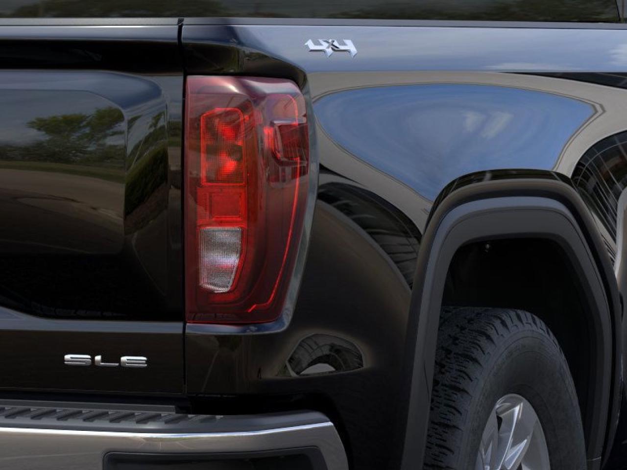 2026 GMC Sierra 1500 SLE Photo