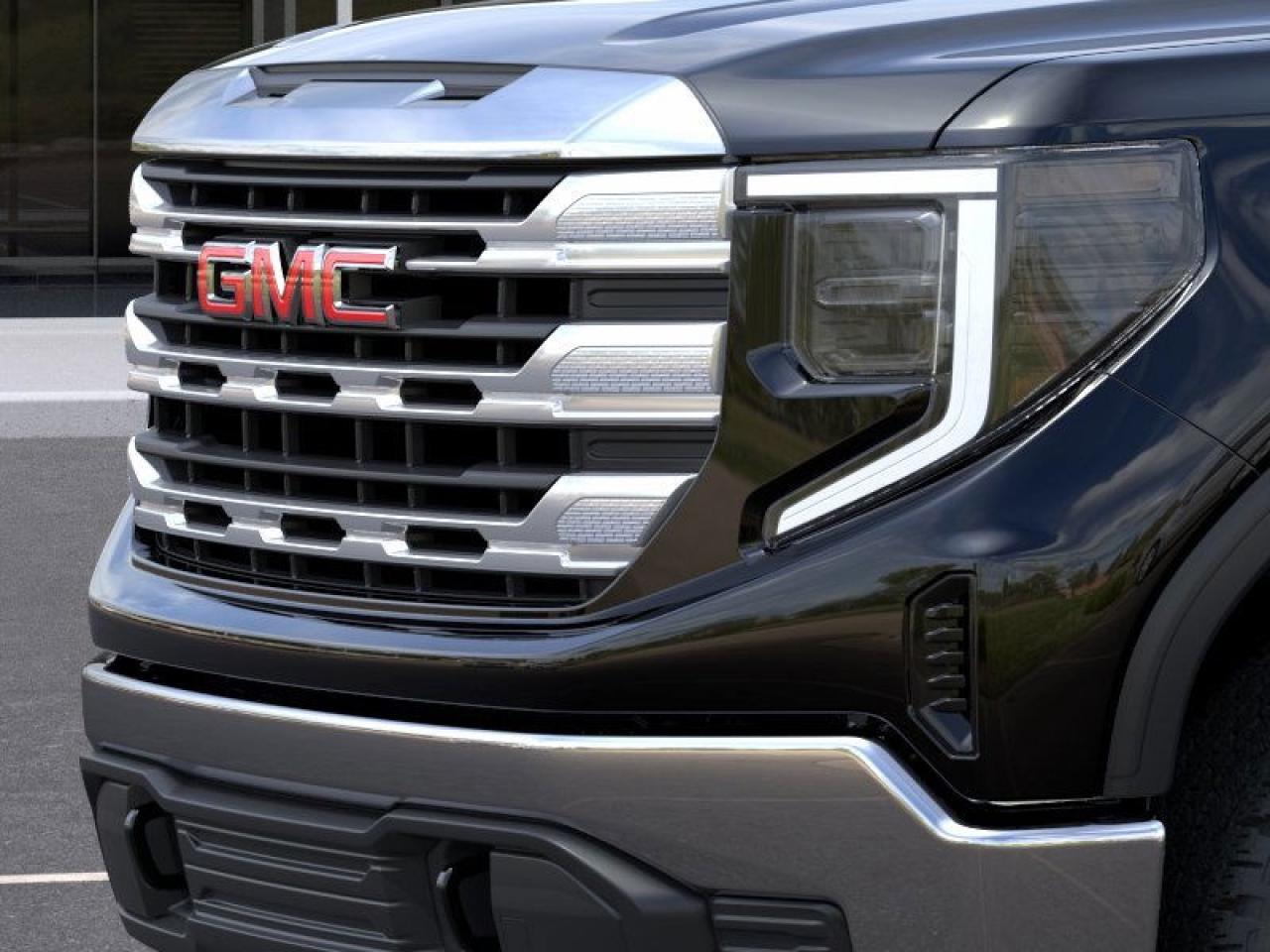 2026 GMC Sierra 1500 SLE Photo