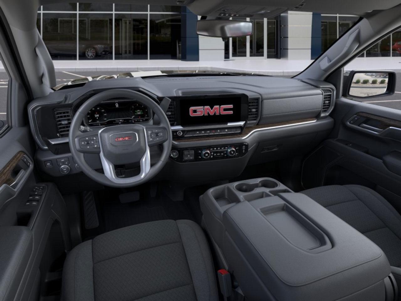 2026 GMC Sierra 1500 SLE Photo