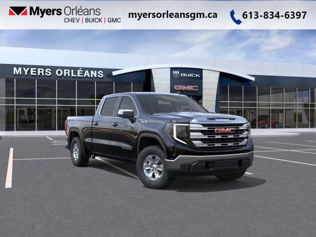 2026 GMC Sierra 1500 SLE  - Heated Seats -  Remote Start Photo0