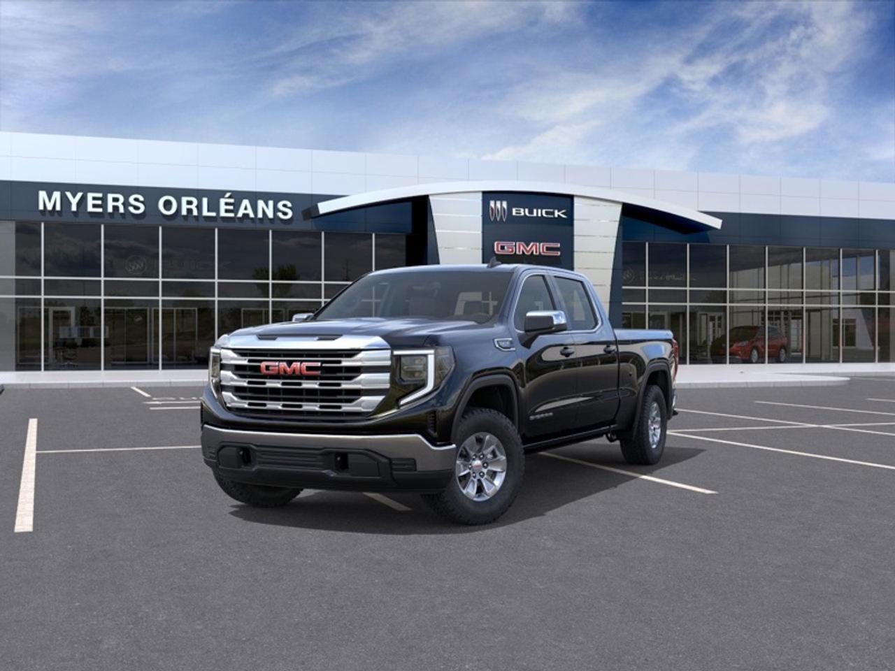 2026 GMC Sierra 1500 SLE  - Heated Seats -  Remote Start Photo