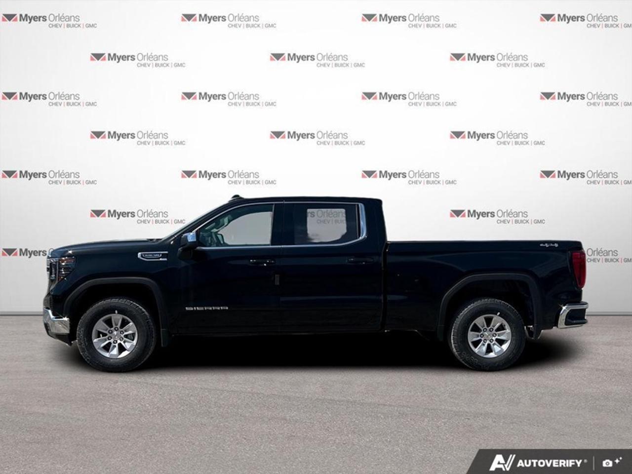 2026 GMC Sierra 1500 SLE  - Heated Seats -  Remote Start Photo
