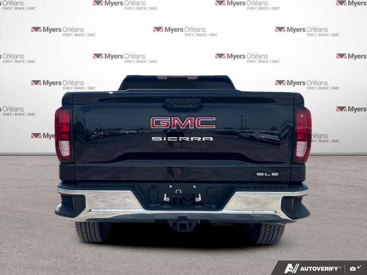 2026 GMC Sierra 1500 SLE  - Heated Seats -  Remote Start Photo