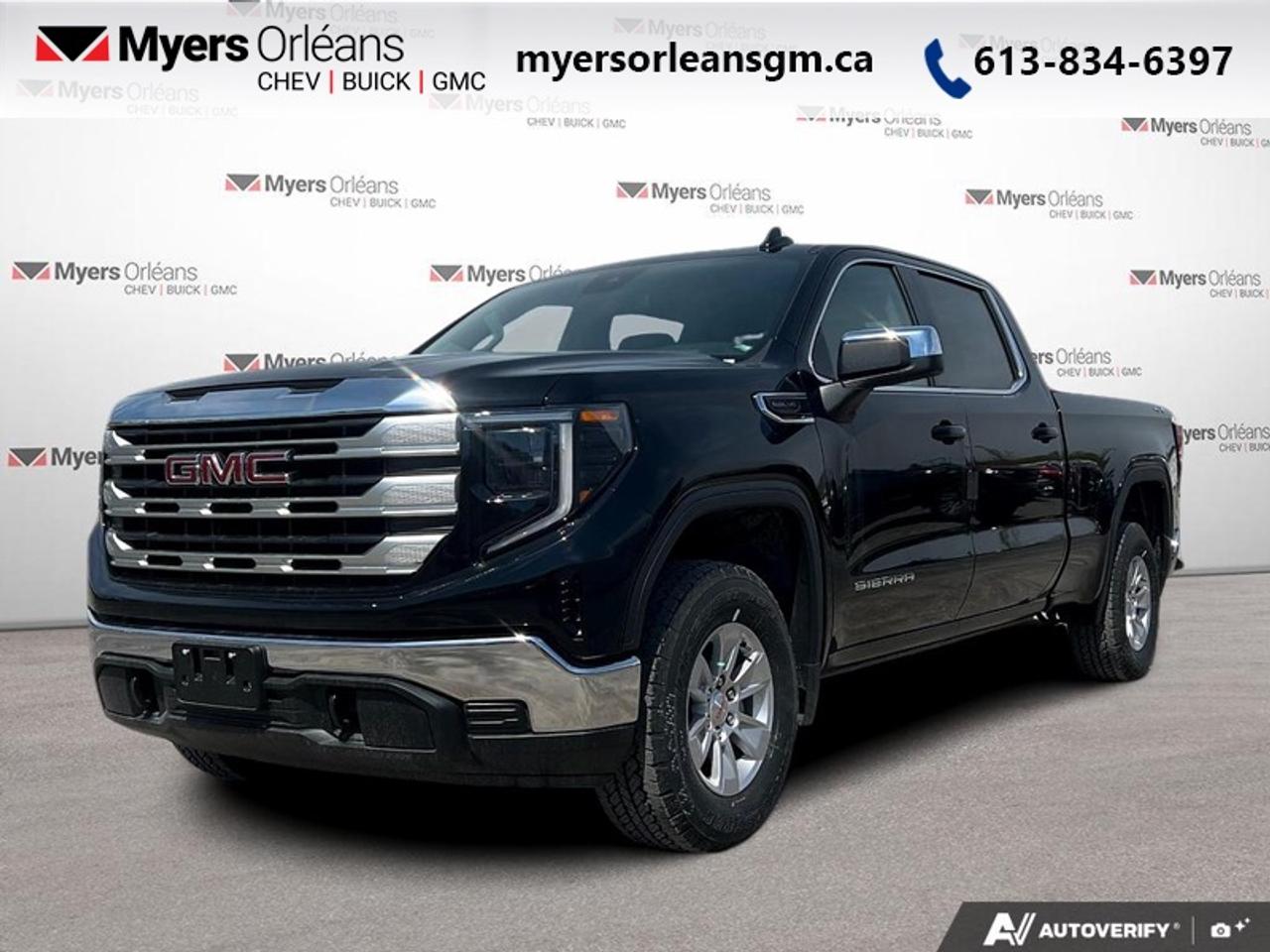 2026 GMC Sierra 1500 SLE  - Heated Seats -  Remote Start Photo0