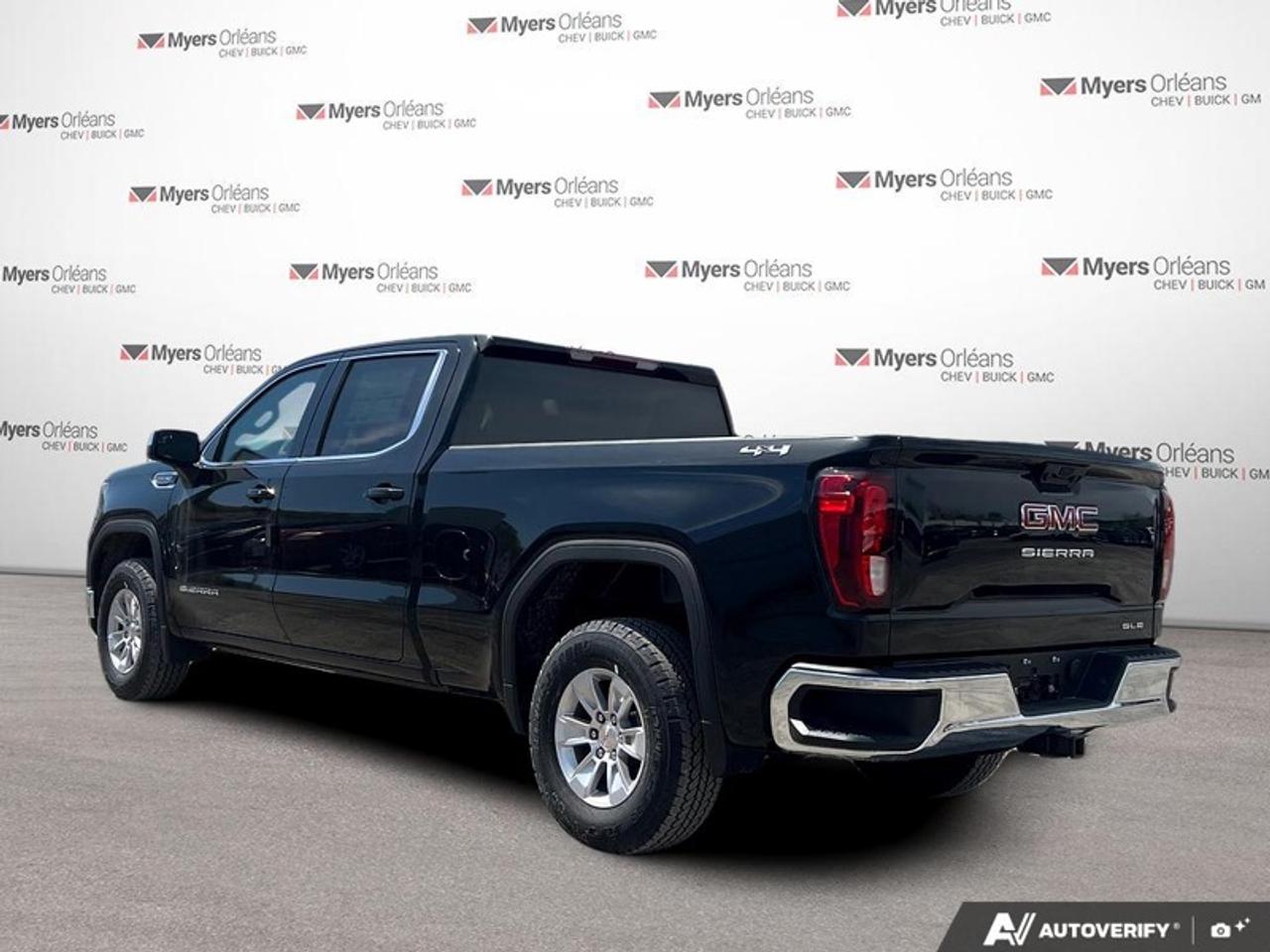 2026 GMC Sierra 1500 SLE  - Heated Seats -  Remote Start Photo