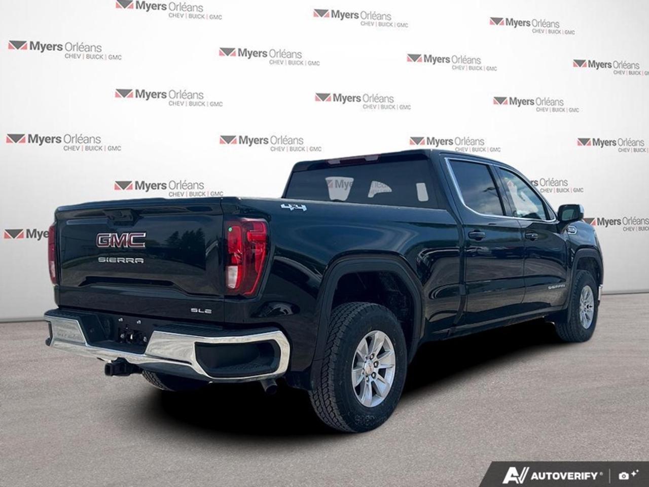 2026 GMC Sierra 1500 SLE  - Heated Seats -  Remote Start Photo