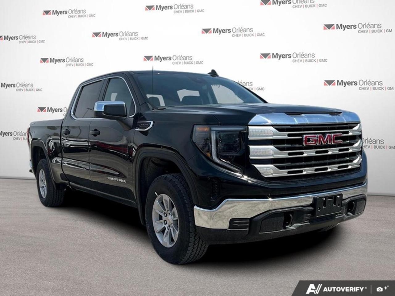 2026 GMC Sierra 1500 SLE  - Heated Seats -  Remote Start Photo