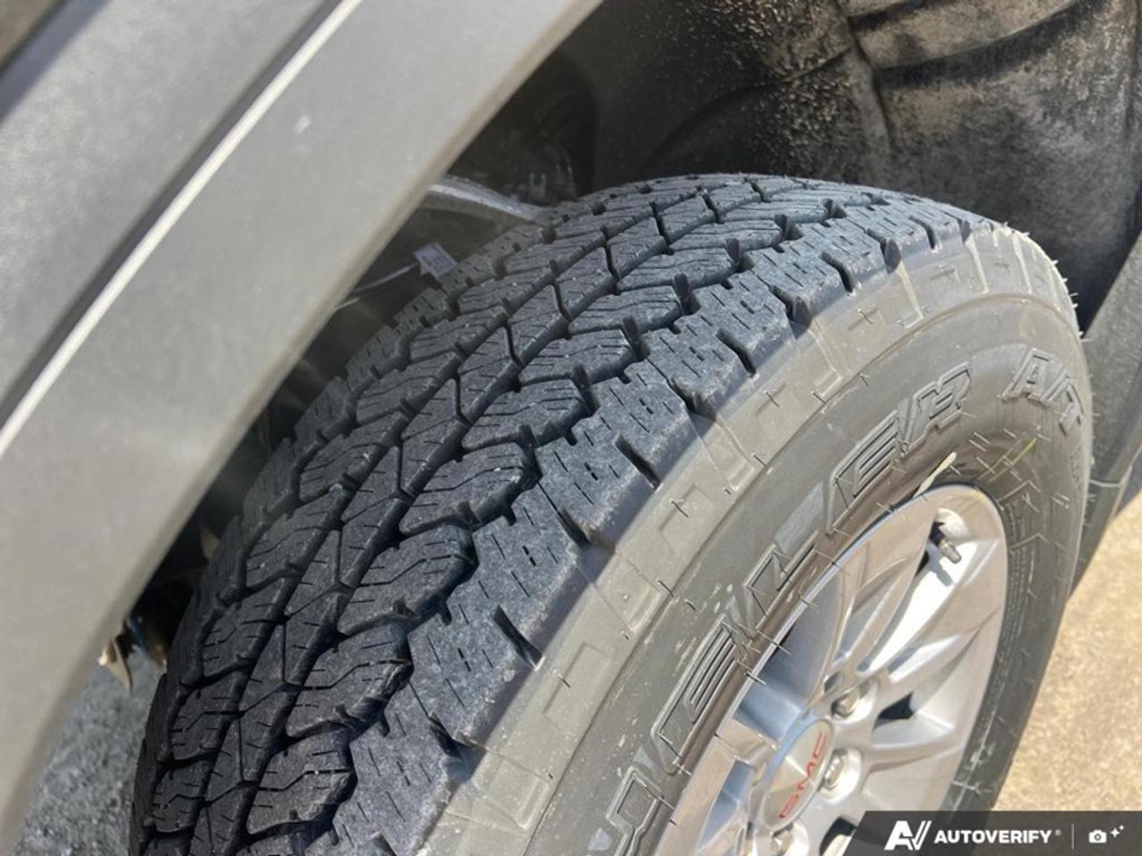 2026 GMC Sierra 1500 SLE  - Heated Seats -  Remote Start Photo